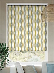 Usuko Dandelion Roller Blind thumbnail image