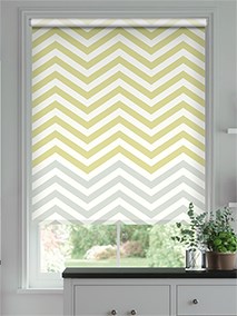 Vector Border Honey Dew Roller Blind thumbnail image