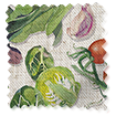 Vegetable Garden Multi Roman Blind swatch image