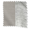 Double S-Fold Villa Platinum & Smoke S-Fold swatch image