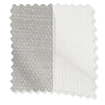 Double S-Fold Villa Platinum & Snow S-Fold swatch image