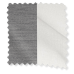 Double S-Fold Villa Silver & Snow S-Fold swatch image