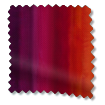 Watercolour Sunset Curtains swatch image