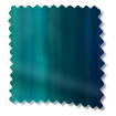 Watercolour Teal Curtains swatch image