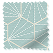 S-Fold Aikyo Teal S-Fold swatch image