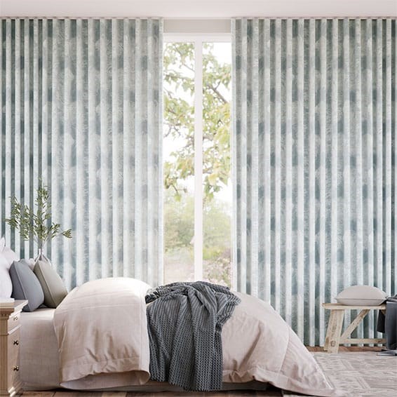 S-Fold Operetta Mist  Curtains