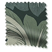 S-Fold William Morris Acanthus Velvet Forest S-Fold swatch image