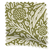 S-Fold William Morris Marigold Moss S-Fold swatch image