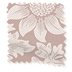 S-Fold William Morris Sunflower Dusky Rose S-Fold swatch image