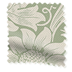 S-Fold William Morris Sunflower Soft Green S-Fold swatch image