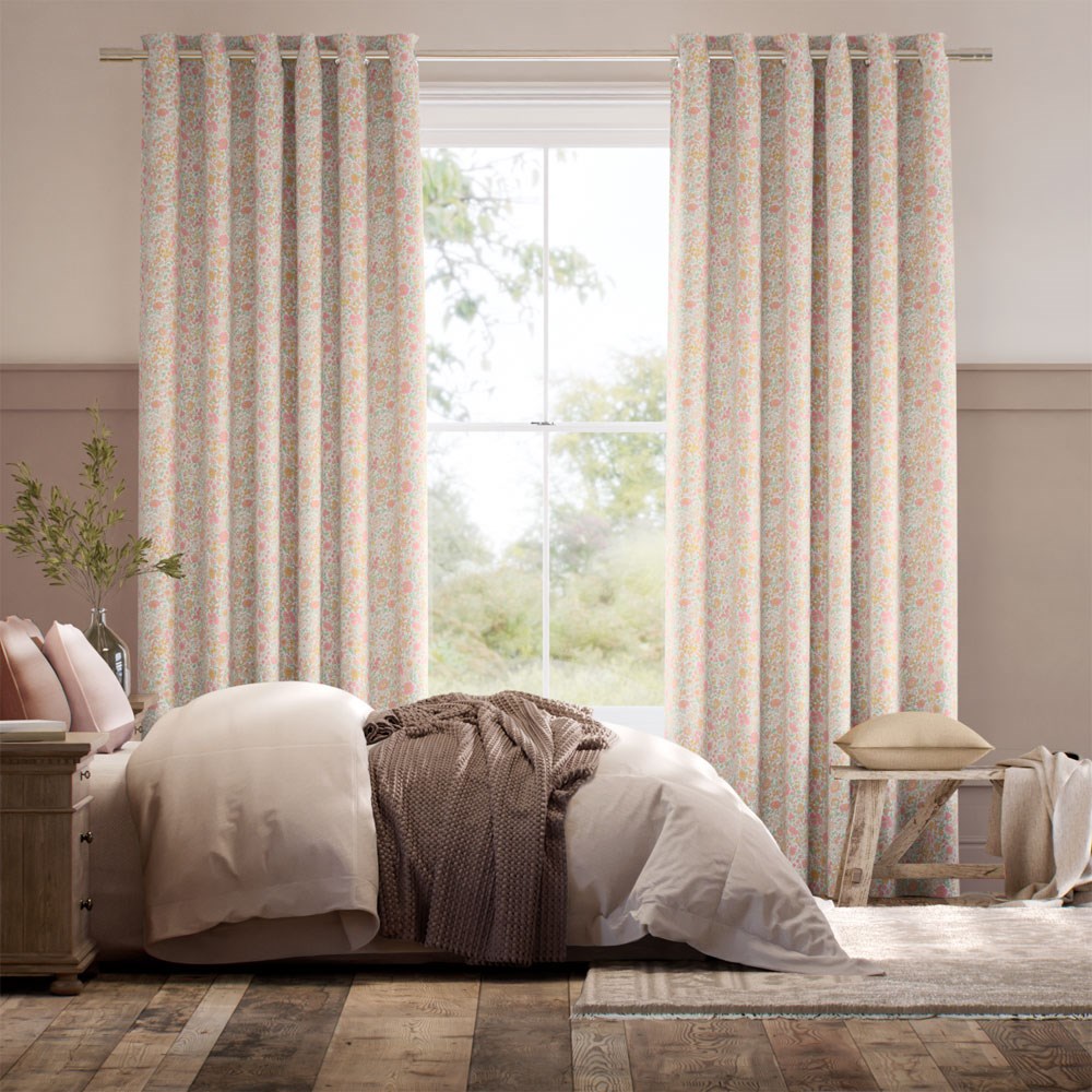 Wharfedale Apricot Curtains thumbnail image