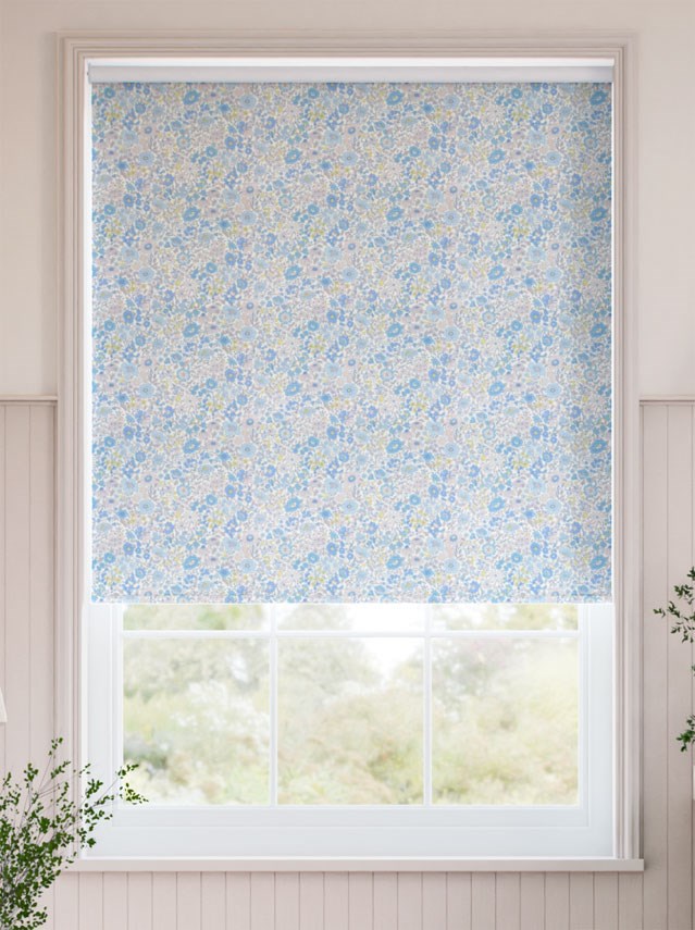 Twist2Fit Wharfedale Powder Roller Blind thumbnail image