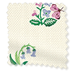 Wildflowers Multi Roman Blind swatch image