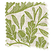 William Morris Acorn Leaf Curtains swatch image