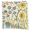 William Morris Blackthorn Spring Meadow Curtains swatch image