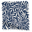 William Morris Willow Ink Curtains swatch image