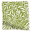 William Morris Willow Olive Curtains swatch image