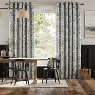 William Morris Willow Onyx Curtains thumbnail image