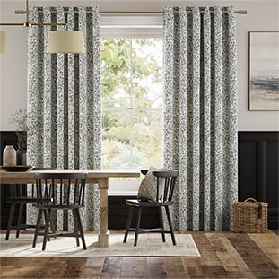 William Morris Willow Onyx Curtains thumbnail image