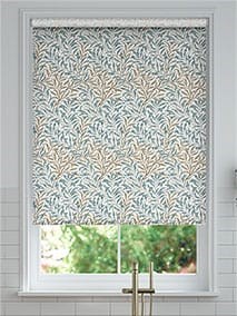 William Morris Willow Bough Duck Egg Roller Blind thumbnail image