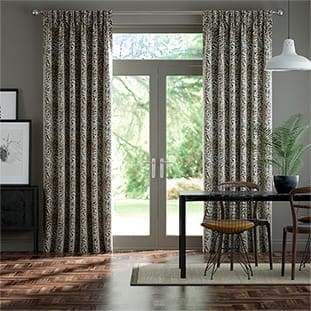 William Morris Willow Bough Mocha Curtains thumbnail image