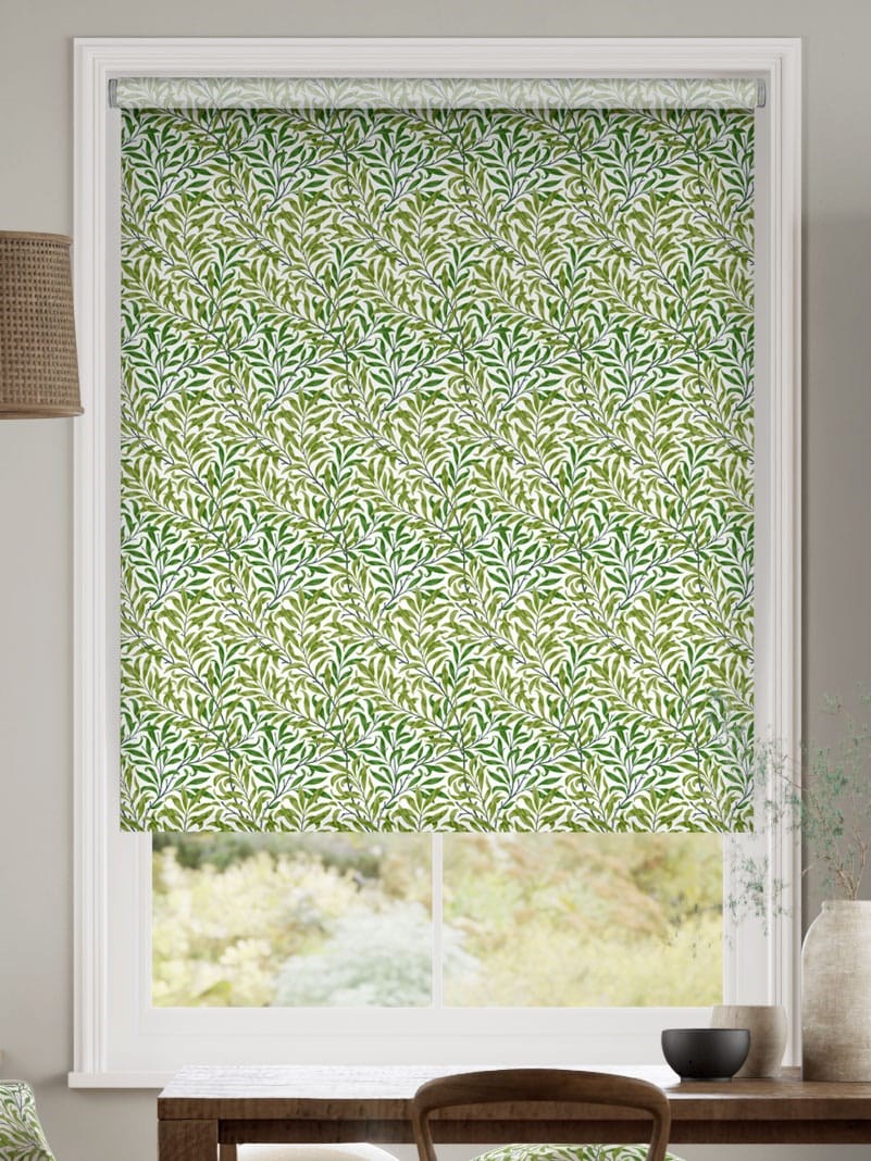 William Morris Willow Bough Vine Roller Blind thumbnail image