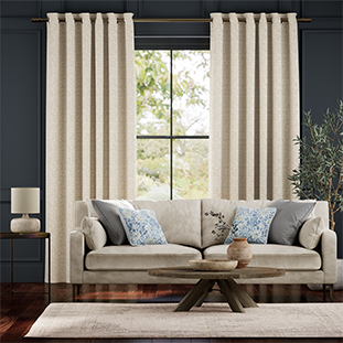 Zoroa Pale Neutral Curtains thumbnail image